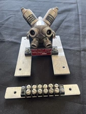 Transco Products Inc 14100 SP4T RF Type-N Coax Switch 28VDC