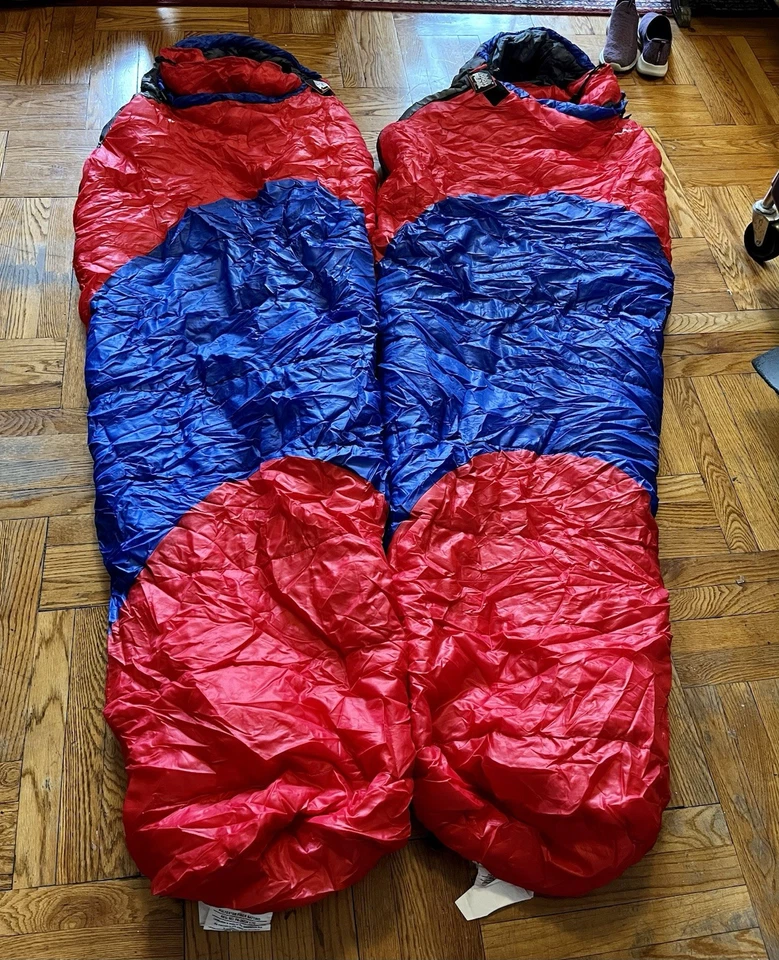 Set Of Two “Mummy” Sleeping Bags; High Peak, Summit 20. - Image 2 of 4