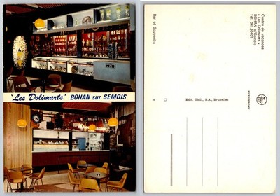 Continental Les Dolimarts Bohan Sur Semois Postcard