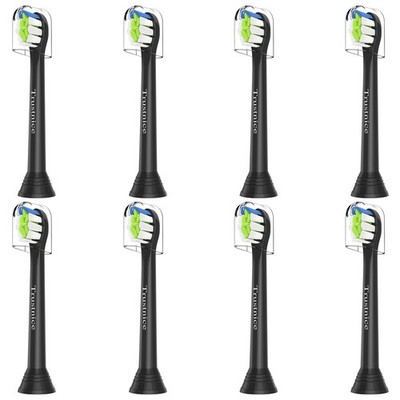 Ersatzbürstenköpfe Philips Sonicare 8er Pack Sanft Zahnfleisch