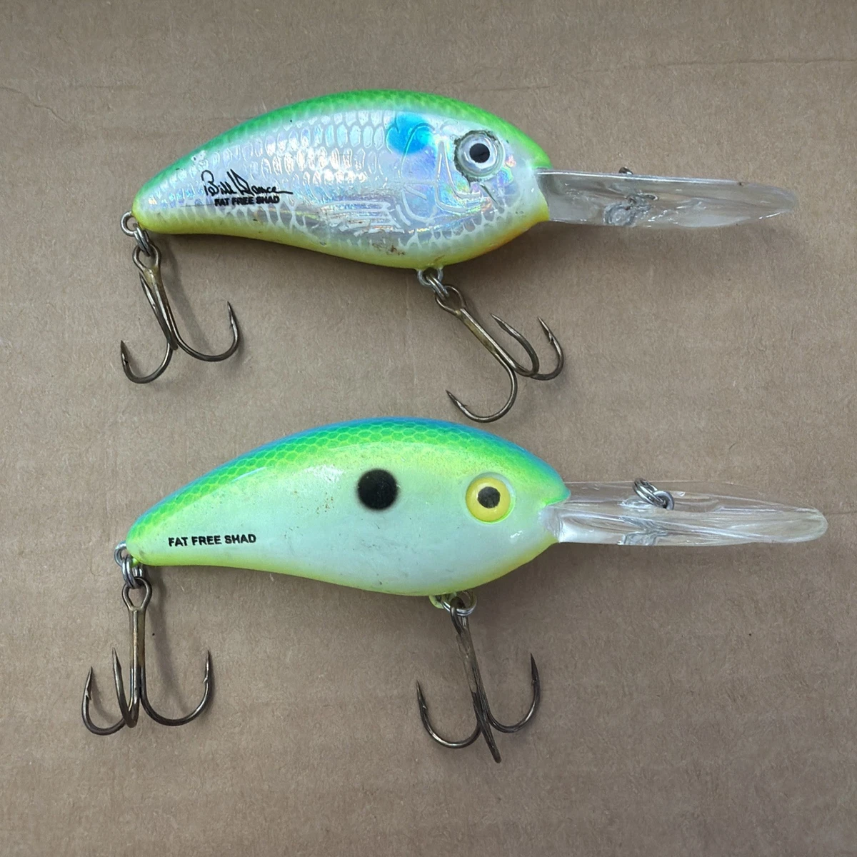 Bill Dance Bomber In Fishing Crankbaits for sale | eBay
