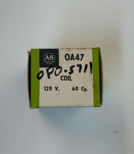 Allen Bradley 0A47 Operating Coil 120V 60Hz Motor Starter Contactor Replacement