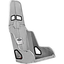 Kirkey 55185 55 Series Aluminum Pro Street Drag Seat 18.5 Hip Width