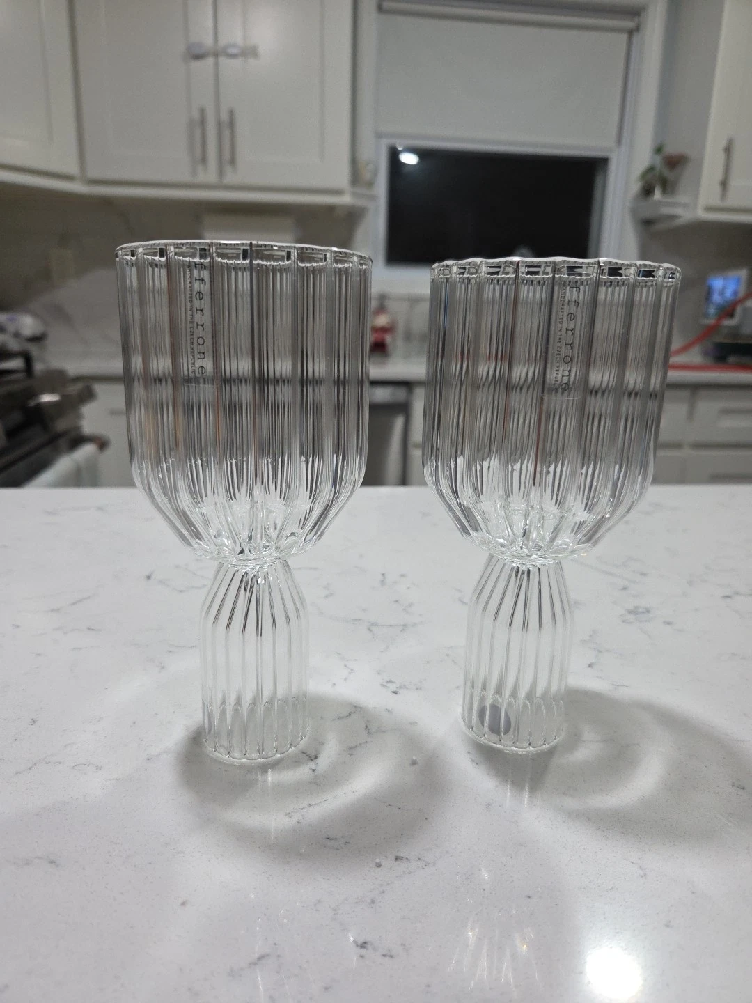 FFERRONE Margot Water Goblet - Thumbnail 3