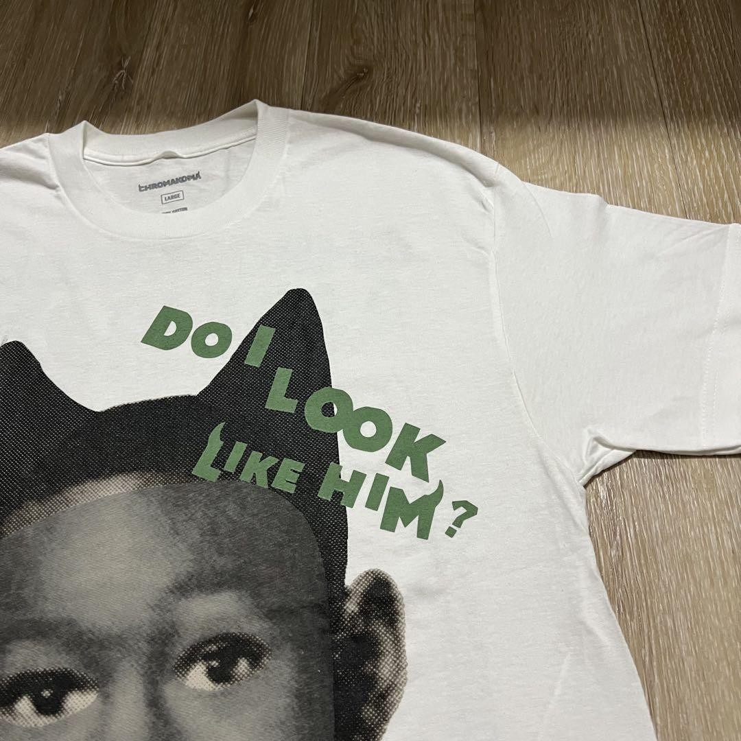 トップス LIKE HIM TOUR TEE CHROMAKOPIA GOLF WANG GOLF WANG LIKE HIM TOUR TEE CHROMAKOPIA | eBay