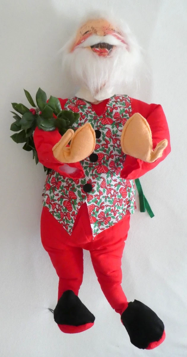 1966 Year Manufactured Collectible Holiday & Seasonal Figurines