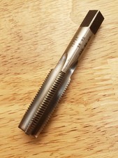 11/16" - 16 NS Straight Taper Tap, H3 - Wood & Spencer, New