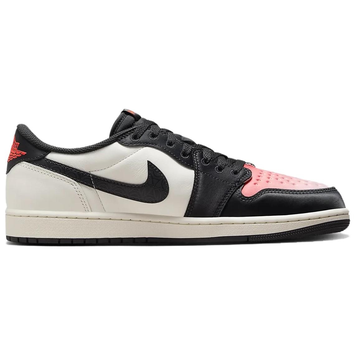 Size 14 - Paris Saint-Germain x Air Jordan 1 Retro OG Low Sail
