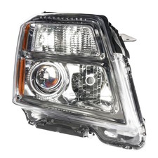 KAC Headlight Assembly for 2016-2017 Terrain Passenger Side , Chrome Housing 