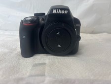 PRE-OWNED NIKON DIGITAL CAMERA D3300 BODY ONLY P23017928