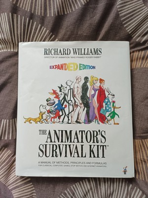 The Animator's Survival Kit 9780571238330 - Kostenlose Lieferung mit Sendungsverfolgung