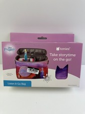 Tonies Disney Frozen Listen  Go Bag Carry a Toniebox Figures For Kids Age 8 