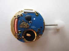ETA 8 "' cal. 956.412 3 hands white date-3 Swiss N.O.S 7 jewels watch movement