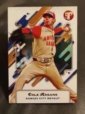 2025 Topps ✨Pristine✨ #283 Cole Ragans ⭐All-Star⭐ Kansas City Royals 👑