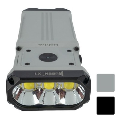 Wuben - X1 Lightok LED Taschenlampe (12000 Lumen)