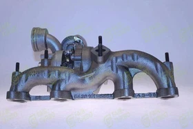Turbolader BorgWarner Audi A3 8P1 1.9 TDI 2003-2010 5439-980-0022