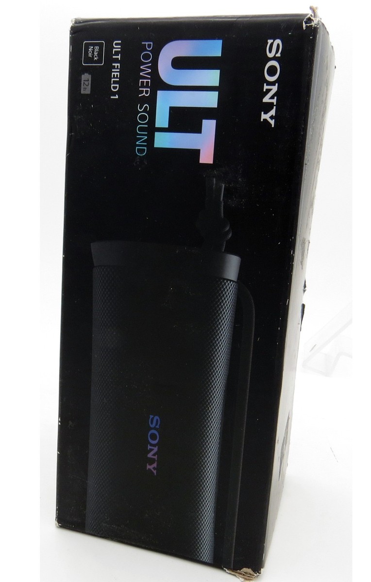 Sony ULT Field 1 Wireless Portable Bluetooth Waterproof Speaker