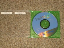 2000 Filemaker Pro 5 for Windows with Serial Key