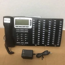 ALLWORX 9224 Programmable Key IP Office Phone- Black