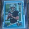 2025 Panini Donruss Optic Rated Rookie Tyler Shough Saints #223 Football NFL