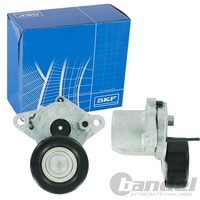 SKF Spannrolle Keilrippenriemen Automatisch FüR Hyundai Accent Elantra Getz I10