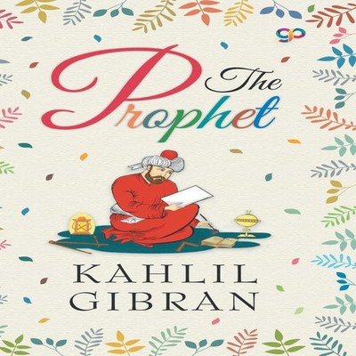 The Prophet Kahlil Gibran Hardcover Repro India Limited