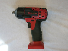 Snap-on Tools Ct8810 38 Cordless 18v Drive 18v Impact Wrench Gun Mint Cond.