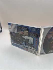 Trickstyle (Sega Dreamcast, 1999, completo en caja) en caja con tarjeta de registro buena