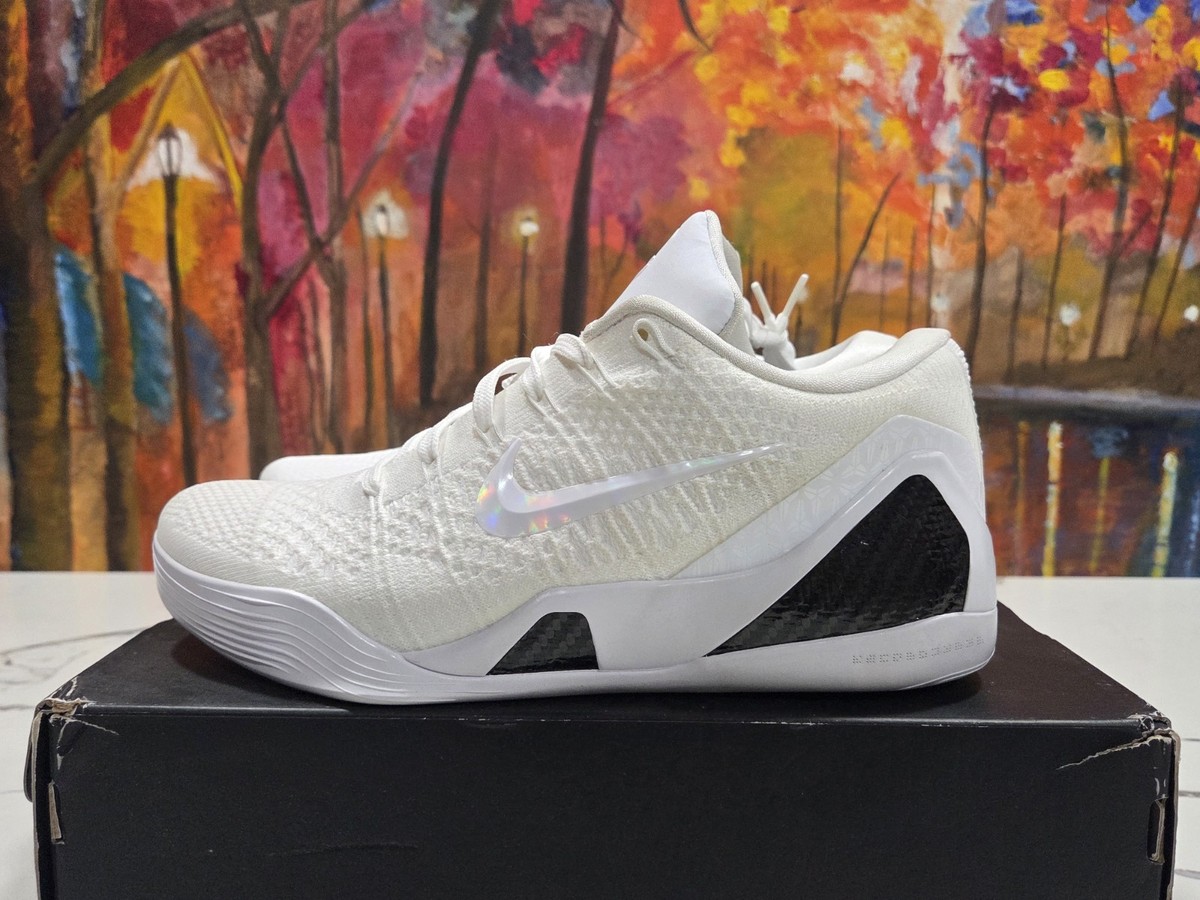 Size 8.5 - Nike Kobe 9 Elite Protro Low Halo for sale online | eBay