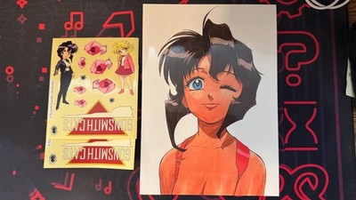 ガンスミスキャッツ ブルーレイBOX 限定版 【公式通販】