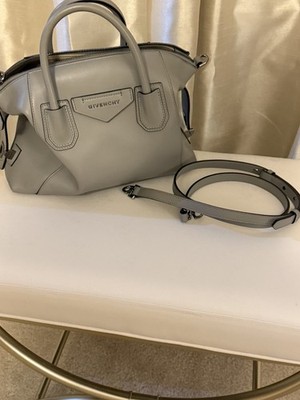 Givenchy Antigona Bag Leather Small