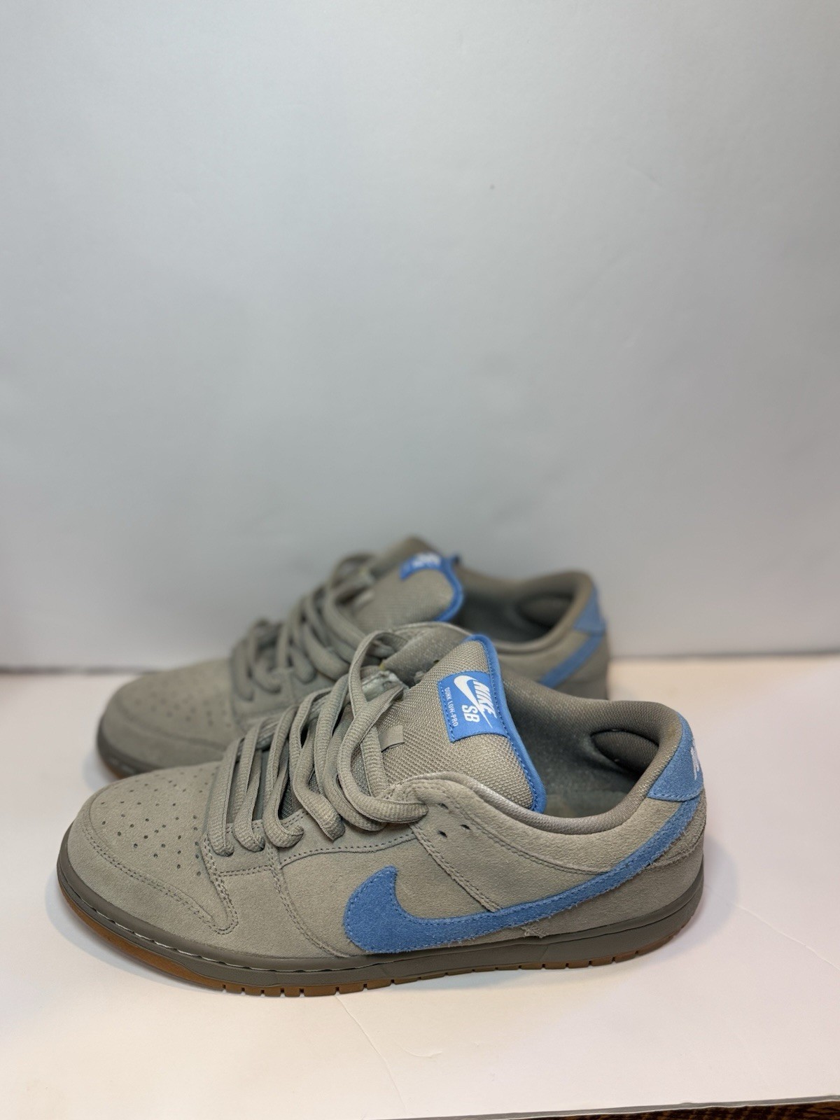 Nike Dunk Pro SB Low Iron Low 304292-022 Men’s Size 10.5 Extra Laces *No Box