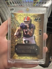 Christopher Vizzina 1/1