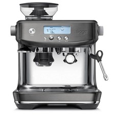 Sage The Barista Pro SES878BST Coffee Espresso Machine Black Stainless Steel-