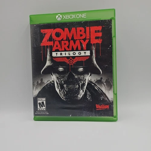 Zombie Army Trilogy - Microsoft Xbox One - Xbox One