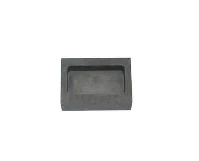 Barrenform für Gold Silber Graphit Tiegel zum Schmelzen Gießen Verfeinern