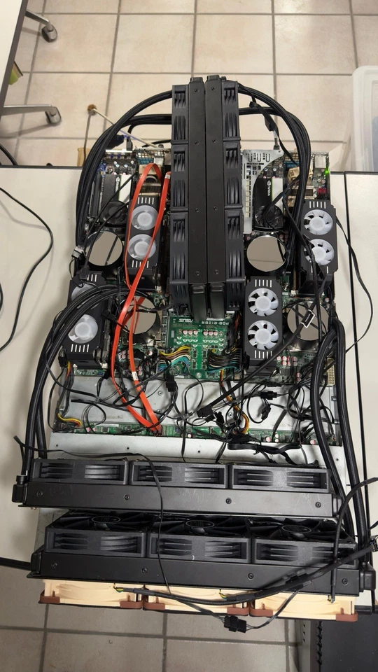 Server rack 2 In 1 - Immagine 4 di 4