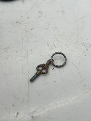 Antique Pocket Watch Key - 2mm
