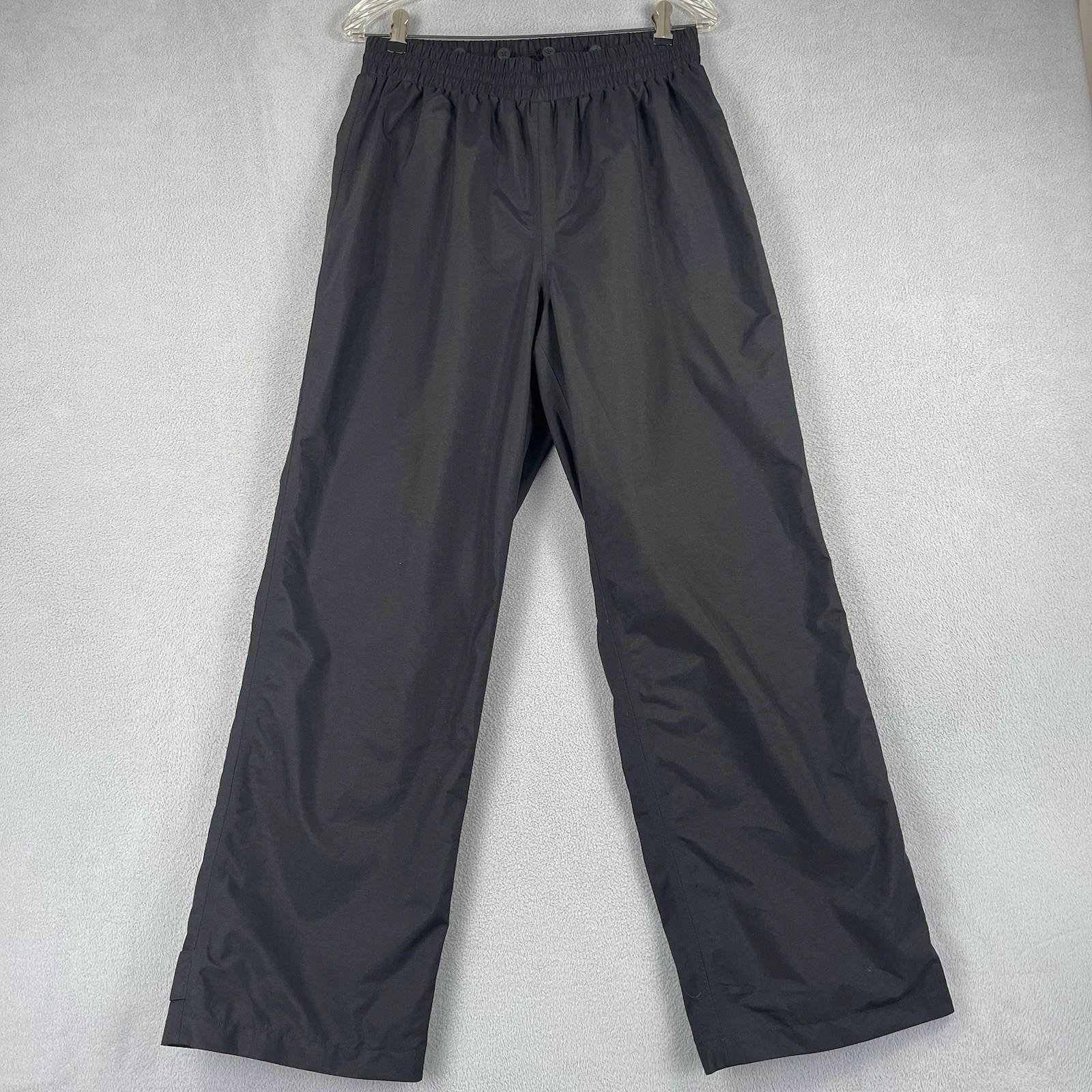 Cabela's Pants Men’s Small Black Gore Tex Rain Waterproof Outdoor Nylon Fishing
Opens in a new windo