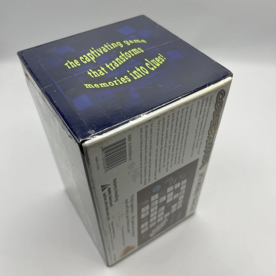 Cogno Code Breaker Game That Transforms Memories into Clues Sealed - Image 3 of 4