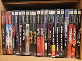 Playstation 2 Games - PS2 Games Lot - Volume/Bundle Discounts - Cleaned & Tested