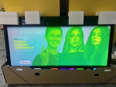 Sharp PN-C703B 70'' Interactive Touchscreen Commercial Display Monitor (#2)