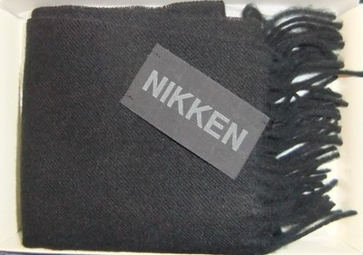Nikken Thermo Wear Schal NEU