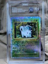 Nidoran F 82/110 Legendary Collection Reverse Holo TAG 8.5 on eBay