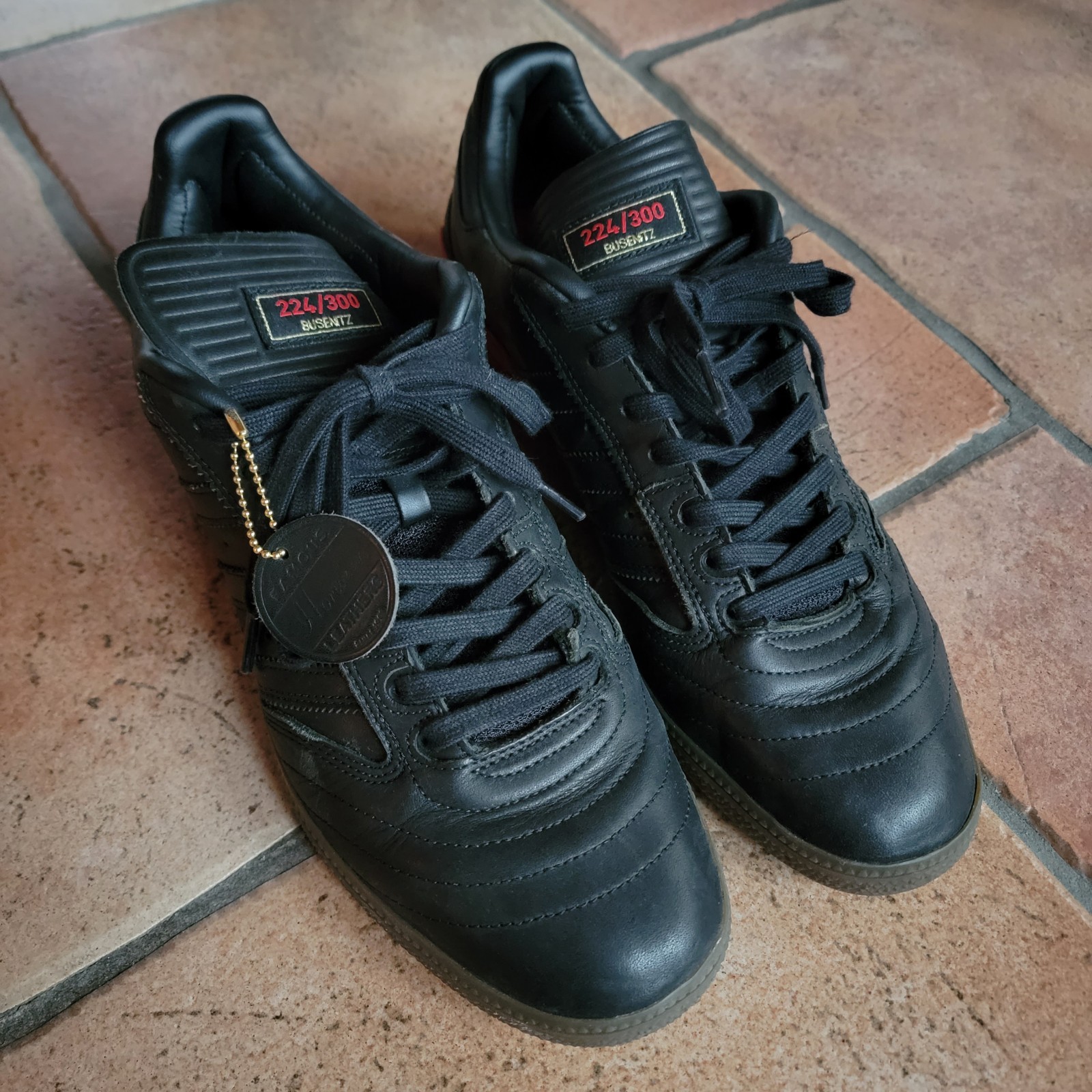 Rare Adidas Busenitz Pro 10th Anniversary Friends/Family Edition Sz. 11.5
