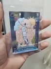 2023-24 Panini One and One Blockchain Victor Wembanyama Downtown RC Shimmer CSTM