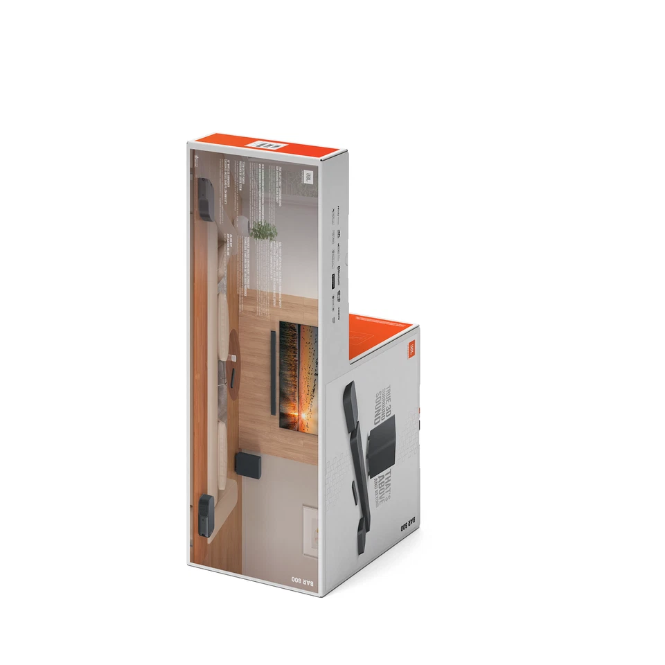 JBL BAR 800,  - Imagem 3 de 4