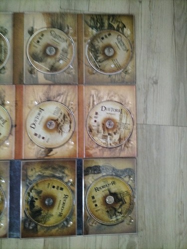 Il Signore degli Anelli - 12 DVD Special Extended Edition "" OTTIMO "" - Foto 6 di 6