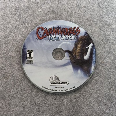 Carnivores: Ice Age (PC, 2001) for sale online | eBay