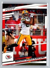 2022 Panini Prestige #109 Marquez Valdes-Scantling